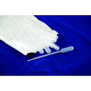 Sterile pasteur pipettes, 1ml